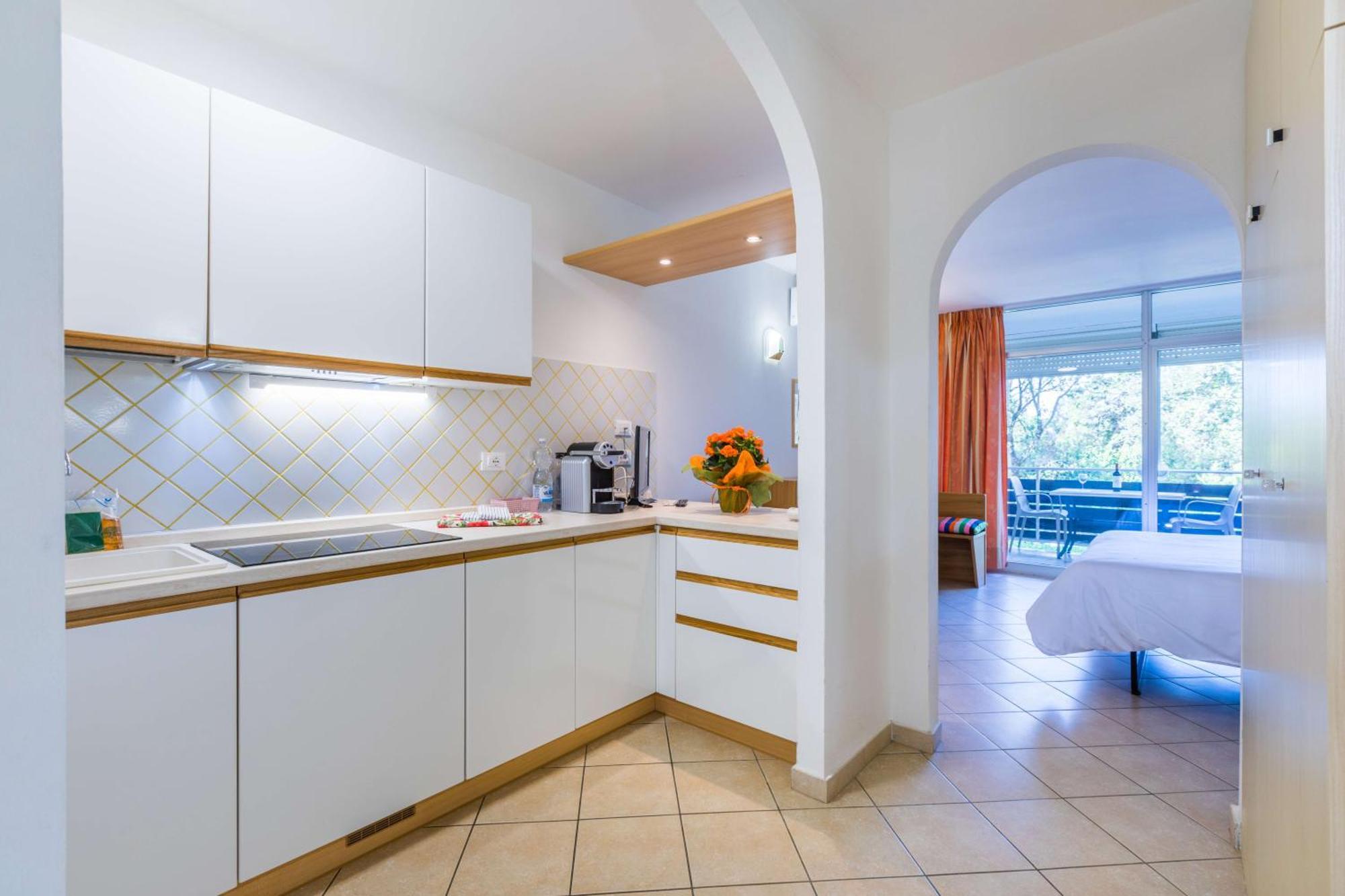 Residence Casa Di Caccia Marina Di Bibbona Bagian luar foto
